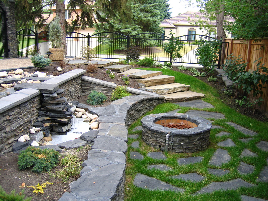 water features in victoria bc, best irrigation service and services